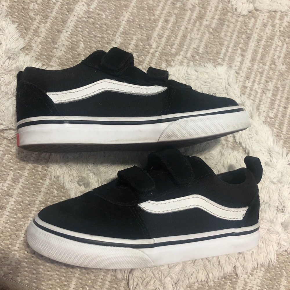 Vans Toddler size 10boys